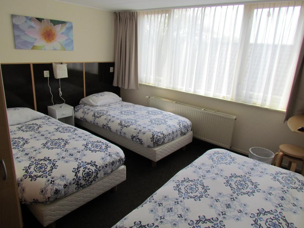 Hotel Cafe Woud دن هيلدر المظهر الخارجي الصورة