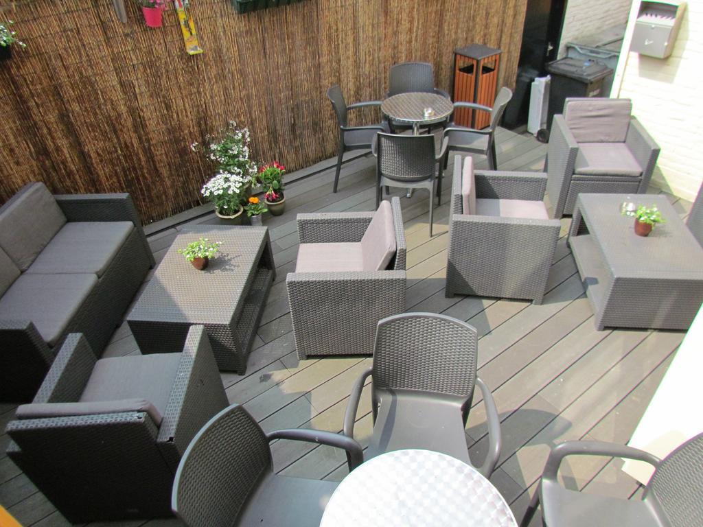 Hotel Cafe Woud دن هيلدر المظهر الخارجي الصورة