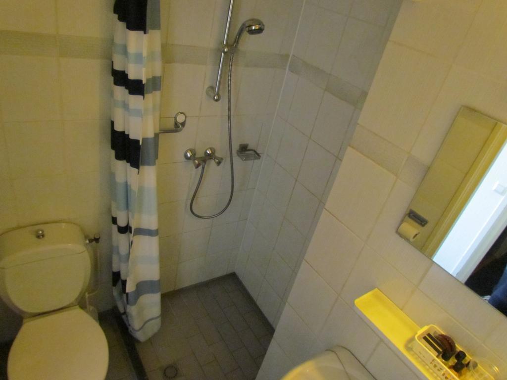 Hotel Cafe Woud دن هيلدر الغرفة الصورة