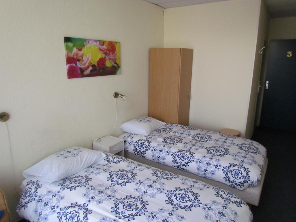 Hotel Cafe Woud دن هيلدر المظهر الخارجي الصورة