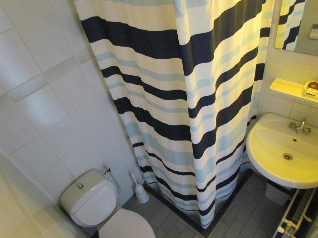 Hotel Cafe Woud دن هيلدر الغرفة الصورة